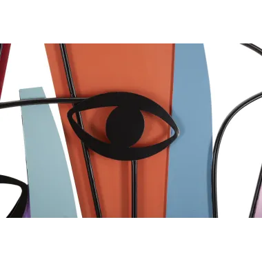 Panel ścienny EYES -B- 120x2x72 cm